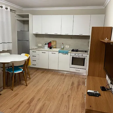 Modern Tirana Apt Close To City Center